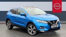 Nissan Qashqai 1.5 dCi 115 N-Connecta 5dr Diesel Hatchback